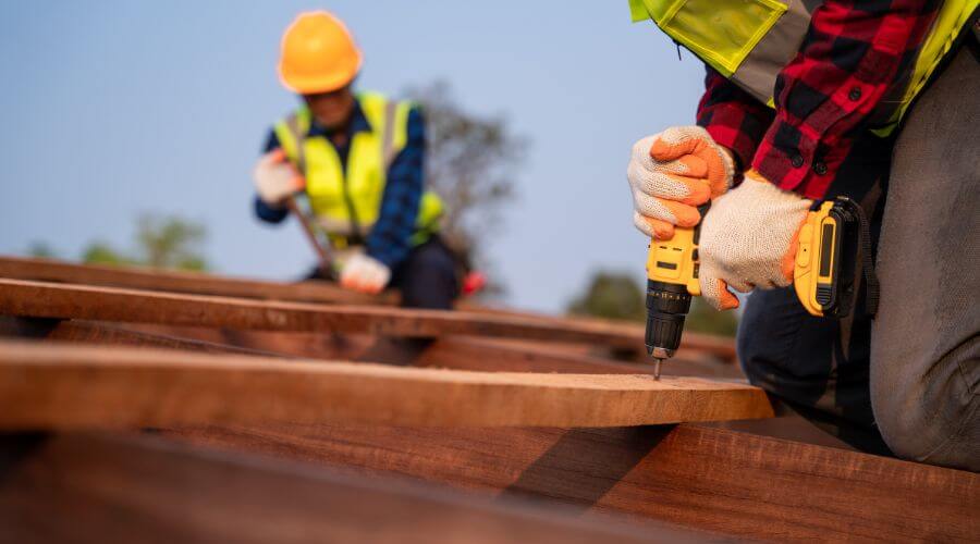 Expert new roof installation services in Stryker, MT
